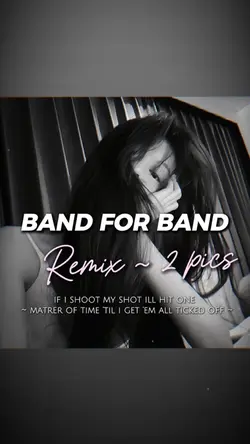 BAND FOR BAND