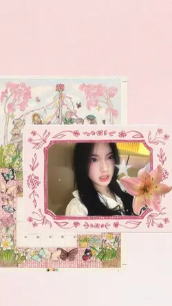 frame pink
