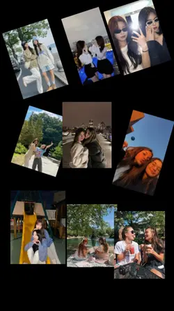 pict best friends