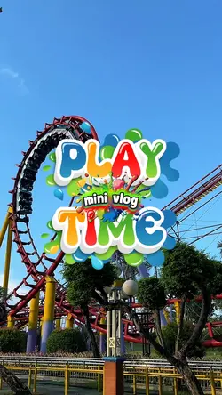 play time vlog