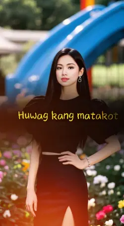 Huwag Kang Matakot