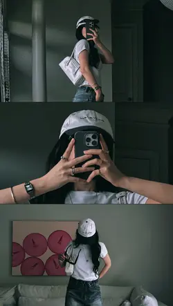Aesthetic Collage