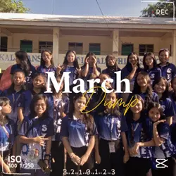 March Dump 2025