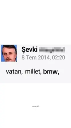 Ben ünlüyüm 😂