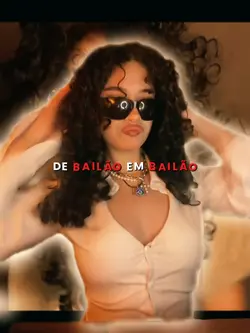 MONTAGEM BAILÃO