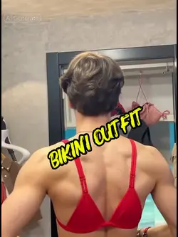 bikini outfit ai