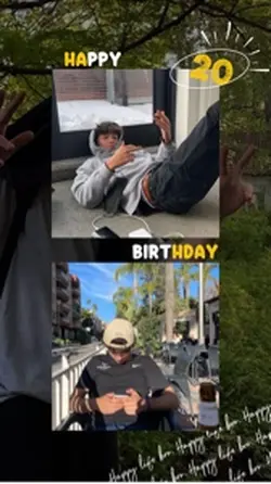 Happy life bro 