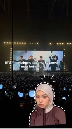 Konser BTS