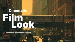 Cinematic Film Look 