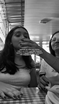 te amo mainha