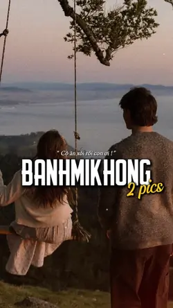 Bánh mì không cô ơi