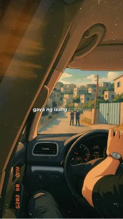 Ingat sa byahe 