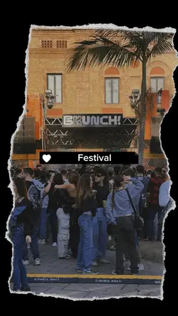 Music festival