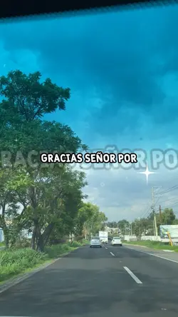 Gracias señor ❤️