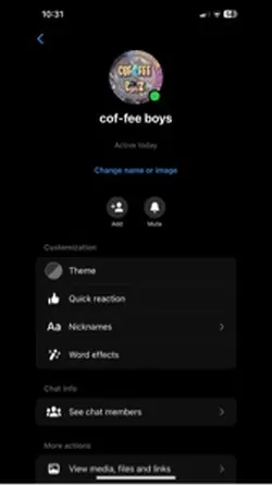 LYRICS CONVO