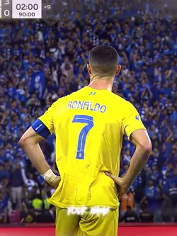 Free Ronaldo Edit🥺