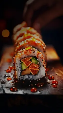 Sushi Food