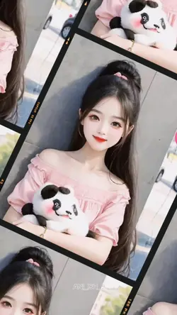 you are so cute