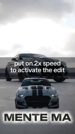 PUT ON 2X SPEED