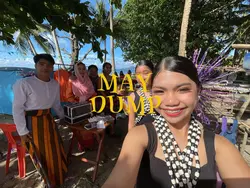 may dump