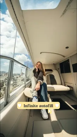 Infinite autofill