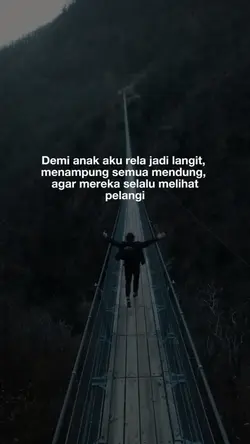 Demi anakku
