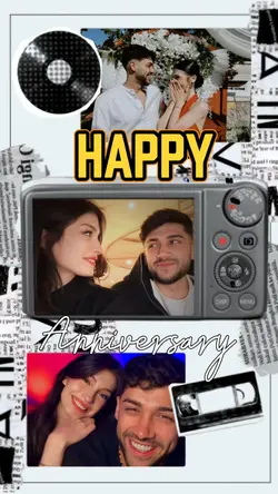 Couple trend Anniv