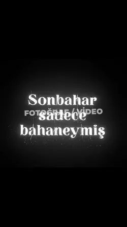 Sonbahar