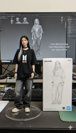 FIGURINE TREND