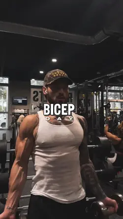BICEP WORKOUT | 3