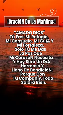 Oración 