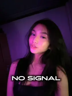 NO SIGNAL