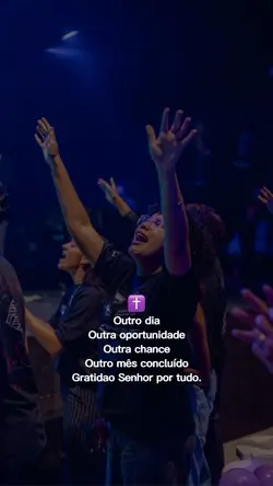 Outro Dia ✝️