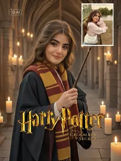 harry potter effect