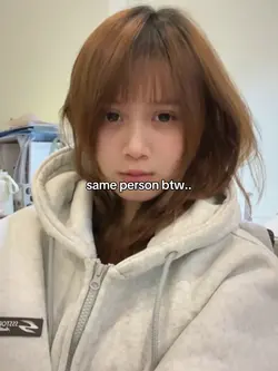 same person btw