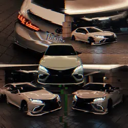 Shake Transition
