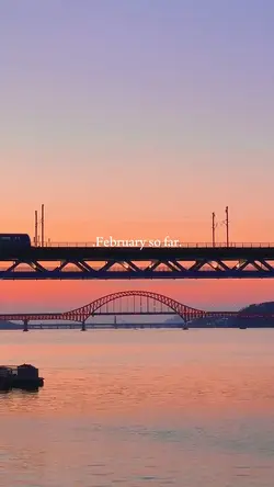 February so far