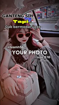 Ganteng sih, tapi? 