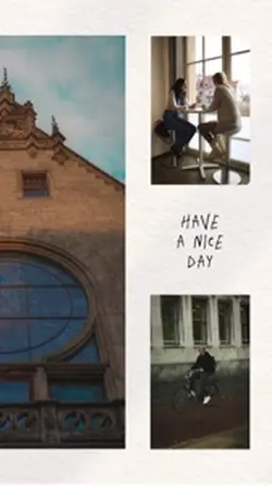 Insta Story Template