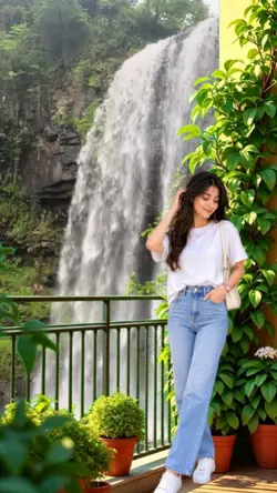 Waterfall