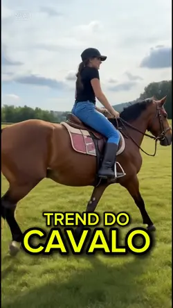 Suba no Cavalo 