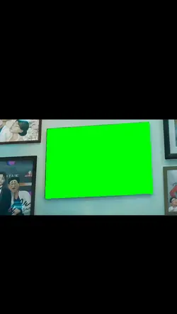 Green screen