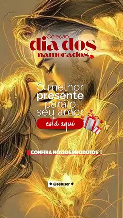 Dia dos namorados 