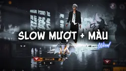 Slow mượt 1 video