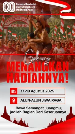 JADWAL LOMBA NIH