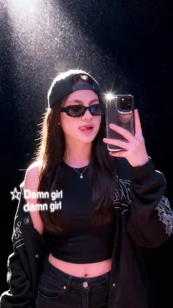 Dam girl