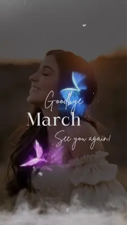 Goodbye march 