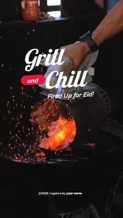 Grill and Chill 