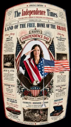Independence Day USA