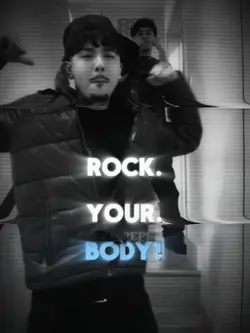 ROCK YOUR BODY! GABE